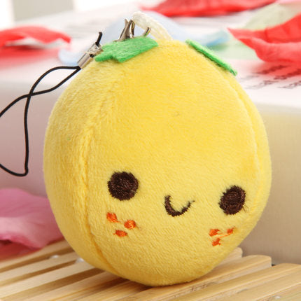 Fruits And Vegetables Little Doll Stuffed Toy