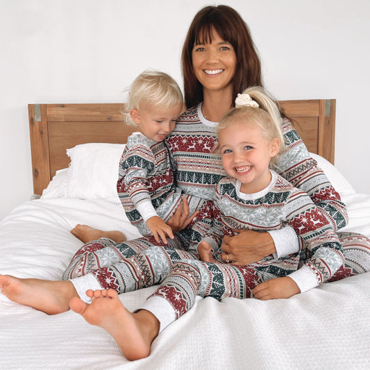 Christmas Family Pajamas