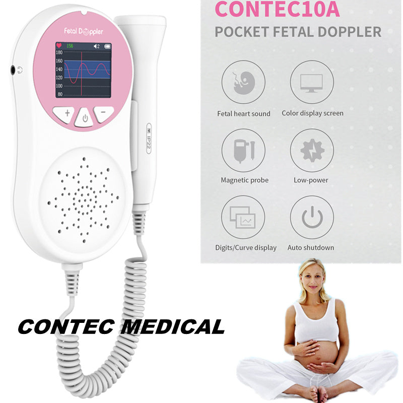 Pocket Fetal Doppler