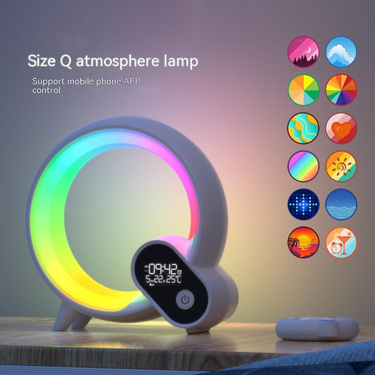 Bluetooth Audio Intelligent Wake-up Atmosphere Light