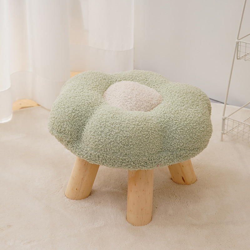 Flower Small Stool Cloud Mushroom