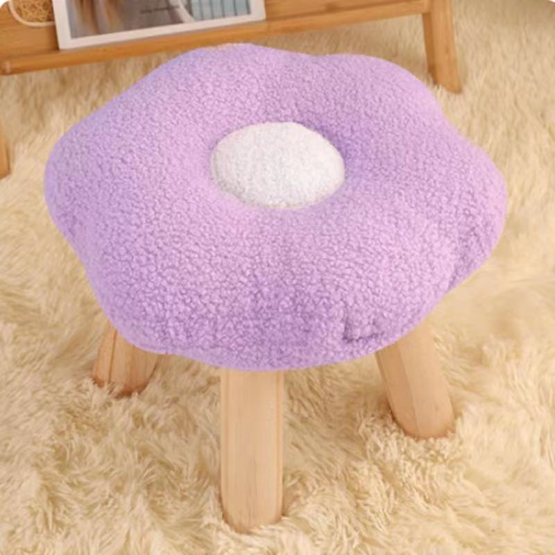 Flower Small Stool Cloud Mushroom