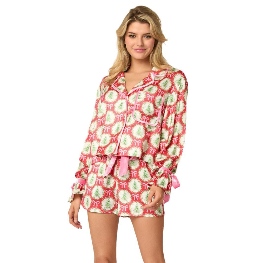 Votive Women's Christmas Pajama Set