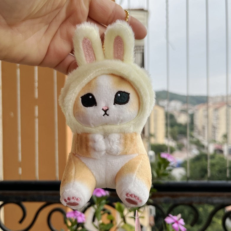 Japanese Popularity Cat Plushie