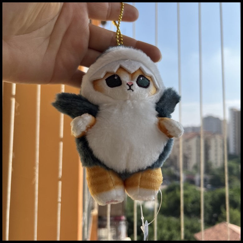 Japanese Popularity Cat Plushie